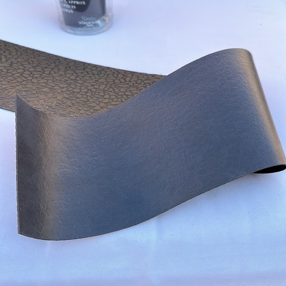 Santas Workbench Collection Accessories brown Pebble Road 2 piece set - Picture 8 of 9